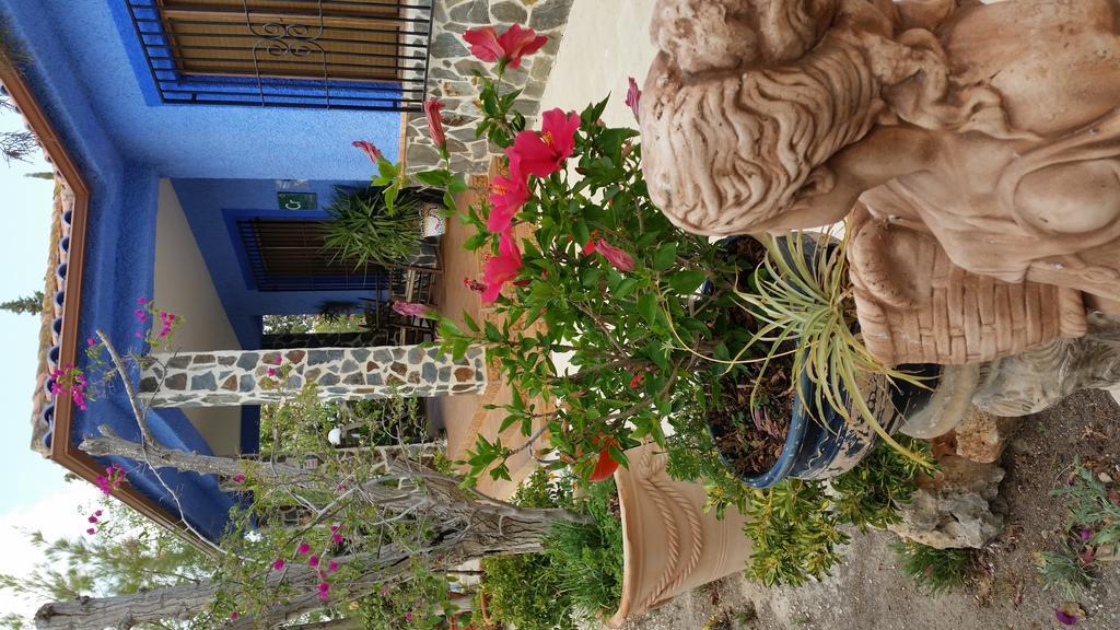 Fenazar Casa Rural Mi Campo מראה חיצוני תמונה