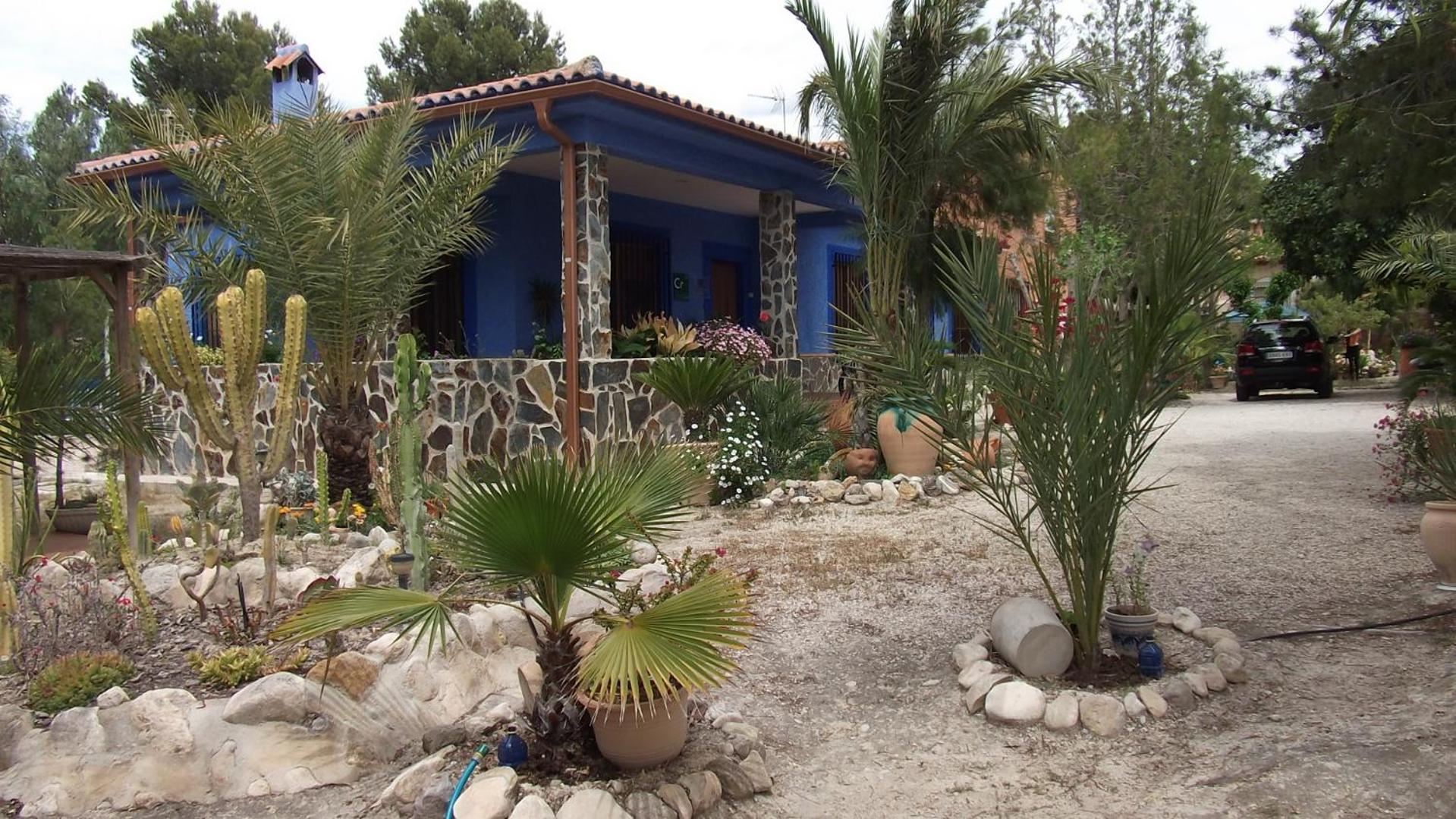 Fenazar Casa Rural Mi Campo מראה חיצוני תמונה