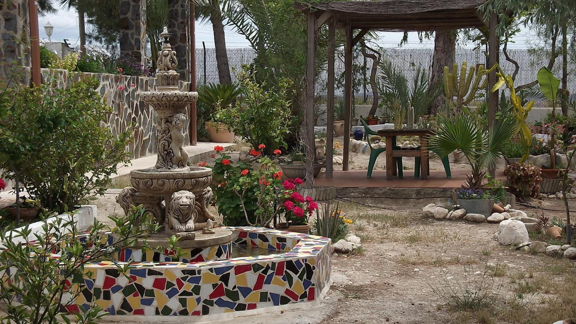 Fenazar Casa Rural Mi Campo מראה חיצוני תמונה