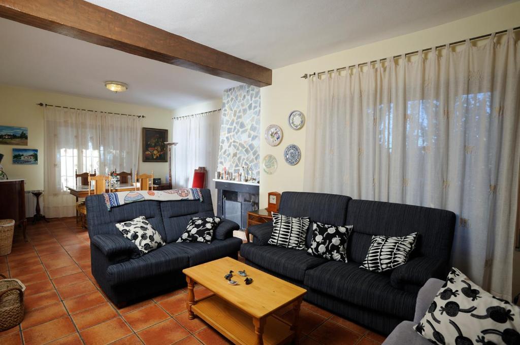 Fenazar Casa Rural Mi Campo חדר תמונה