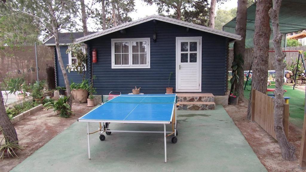 Fenazar Casa Rural Mi Campo חדר תמונה